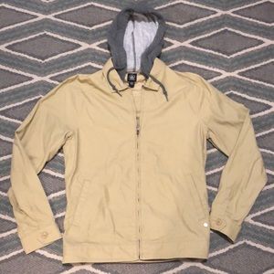 Volcom Stylish over coat dress jacket